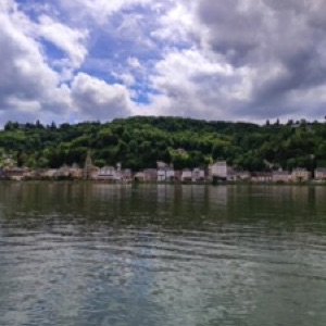 L'abbaye de Jumièges et La Bouille, dans les boucles normandes de la Seine 🤩.#abby #church #ruins #normandy #france